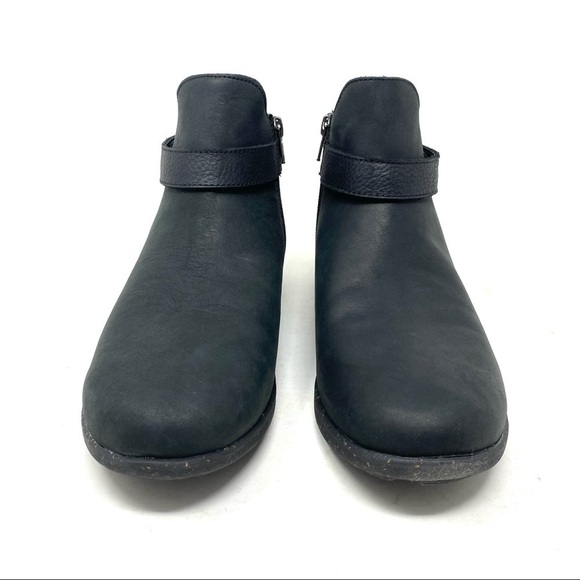 SuperFeet Ash black ankle booties - Picture 5 of 7